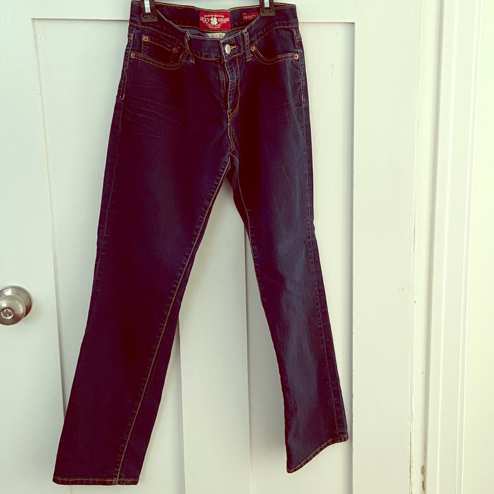 Lucky Brand Jeans. NWOT